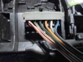 Recambio de piloto trasero derecho para opel tigra 1.4 16v referencia OEM IAM K1222036 