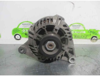Recambio de alternador para citroën zx 1.4 referencia OEM IAM 9605062980 25117670 VALEO