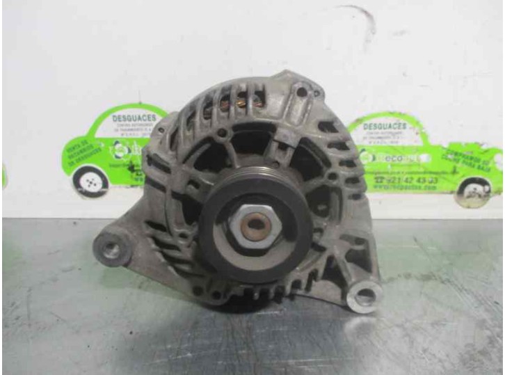 Recambio de alternador para citroën zx 1.4 referencia OEM IAM 9605062980 25117670 VALEO