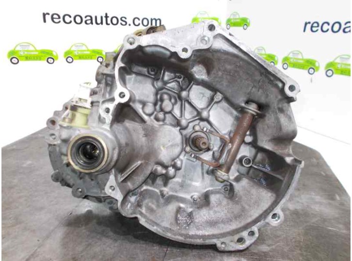 Replacement gearbox for Citroën ZX 1.4 OEM IAM reference 20CC26 0071280 