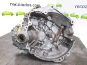 Replacement gearbox for Citroën ZX 1.4 OEM IAM reference 20CC26 0071280 