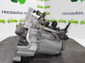 Replacement gearbox for Citroën ZX 1.4 OEM IAM reference 20CC26 0071280 