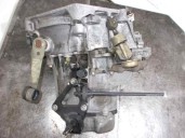 Replacement gearbox for Citroën ZX 1.4 OEM IAM reference 20CC26 0071280 