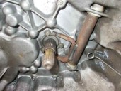Replacement gearbox for Citroën ZX 1.4 OEM IAM reference 20CC26 0071280 