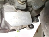 Replacement gearbox for Citroën ZX 1.4 OEM IAM reference 20CC26 0071280 