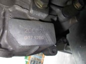 Replacement gearbox for Citroën ZX 1.4 OEM IAM reference 20CC26 0071280 