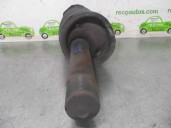 Replacement front left shock absorber for Citroën ZX 1.4 OEM IAM reference 5202EJ 261520588095476 