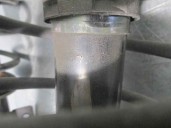 Recambio de amortiguador delantero izquierdo para citroën zx 1.4 referencia OEM IAM 5202EJ 261520588095476 