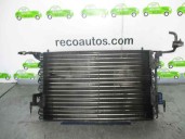 Replacement air conditioning condenser / radiator for Citroën ZX 1.4 OEM IAM reference 