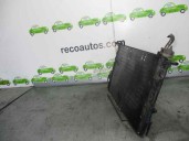 Replacement air conditioning condenser / radiator for Citroën ZX 1.4 OEM IAM reference 