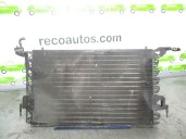 Replacement air conditioning condenser / radiator for Citroën ZX 1.4 OEM IAM reference 