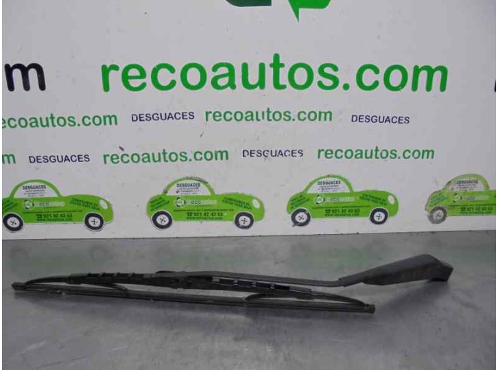 Recambio de brazo limpia trasero para citroën zx 1.4 referencia OEM IAM 