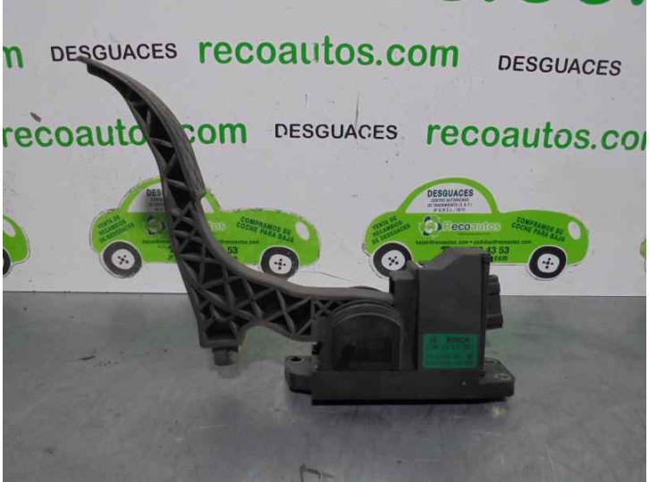 Recambio de potenciometro pedal para seat ibiza (6l1) 1.2 referencia OEM IAM 6Q1721503E  