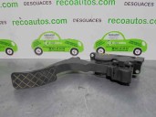 Replacement throttle pedal potentiometer for Seat Ibiza (6L1) 1.2 OEM IAM reference 6Q1721503E 