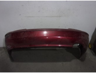 PARAGOLPES TRASERO GRANATE 4 PUERTAS
