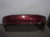 Replacement rear bumper for Volvo S40 sedan 1.8 CAT (1783 cm3. multipoint) OEM IAM reference GARNET 4 DOORS