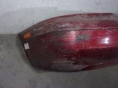Replacement rear bumper for Volvo S40 sedan 1.8 CAT (1783 cm3. multipoint) OEM IAM reference GARNET 4 DOORS