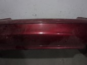 Replacement rear bumper for Volvo S40 sedan 1.8 CAT (1783 cm3. multipoint) OEM IAM reference GARNET 4 DOORS