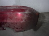 Replacement rear bumper for Volvo S40 sedan 1.8 CAT (1783 cm3. multipoint) OEM IAM reference GARNET 4 DOORS