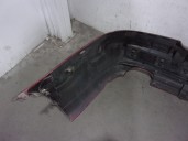 Replacement rear bumper for Volvo S40 sedan 1.8 CAT (1783 cm3. multipoint) OEM IAM reference GARNET 4 DOORS