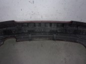Replacement rear bumper for Volvo S40 sedan 1.8 CAT (1783 cm3. multipoint) OEM IAM reference GARNET 4 DOORS
