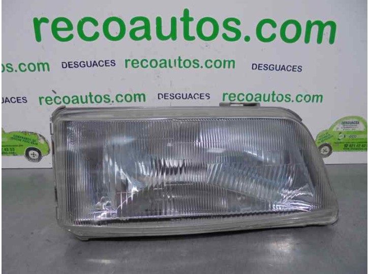 Replacement right headlight for Fiat Ducato combi (from 03.94) 1.9 diesel OEM IAM reference 