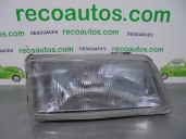 Replacement right headlight for Fiat Ducato combi (from 03.94) 1.9 diesel OEM IAM reference 