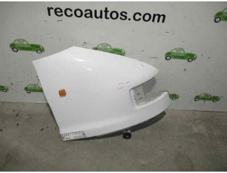 Recambio de aleta delantera derecha para fiat ducato combi (desde 03.94) 1.9 diesel referencia OEM IAM 1302269080 BLANCA 