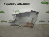 Replacement front right fender for Fiat Ducato Combi (from 03.94) 1.9 diesel OEM IAM reference 1302269080 WHITE 