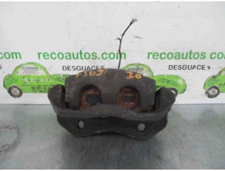 Recambio de pinza freno delantera izquierda para fiat ducato combi (desde 03.94) 1.9 diesel referencia OEM IAM 