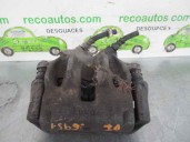 Recambio de pinza freno delantera izquierda para fiat ducato combi (desde 03.94) 1.9 diesel referencia OEM IAM 