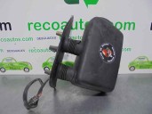 Replacement left mirror for Fiat Ducato Combi (from 03.94) 1.9 diesel OEM IAM reference 5 PINS 