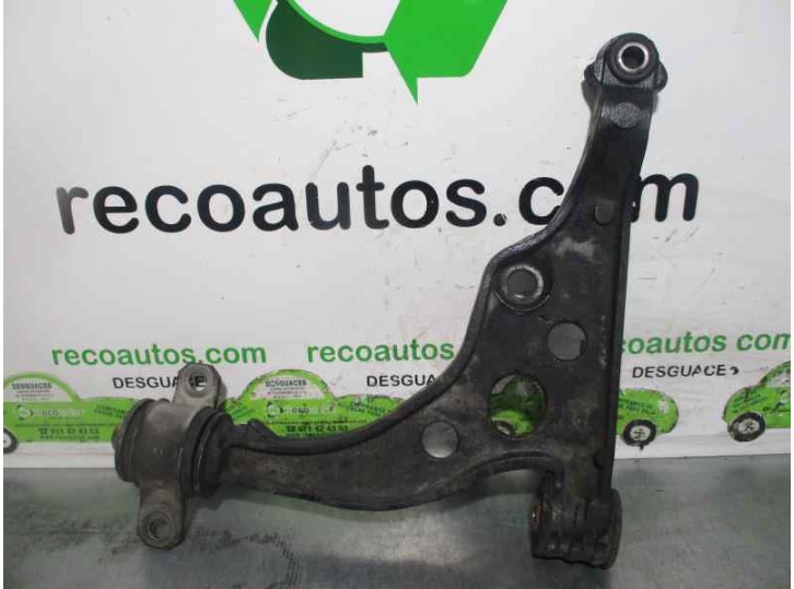 Recambio de brazo suspension inferior delantero derecho para fiat ducato combi (desde 03.94) 1.9 diesel referencia OEM IAM 