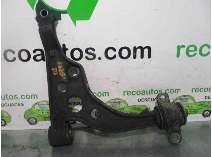 Recambio de brazo suspension inferior delantero izquierdo para fiat ducato combi (desde 03.94) 1.9 diesel referencia OEM IAM 