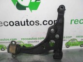 Replacement front left lower suspension arm for Fiat Ducato Combi (from 03.94) 1.9 diesel OEM IAM reference 