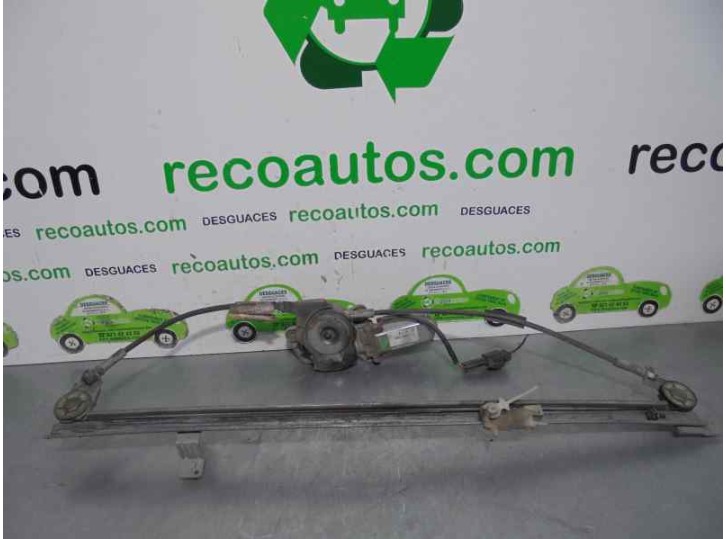 Replacement front right window regulator for Fiat Ducato Combi (from 03.94) 1.9 diesel OEM IAM reference 1313851080 2 PINS 5