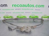 Replacement front right window regulator for Fiat Ducato Combi (from 03.94) 1.9 diesel OEM IAM reference 1313851080 2 PINS 5