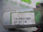 Replacement front right window regulator for Fiat Ducato Combi (from 03.94) 1.9 diesel OEM IAM reference 1313851080 2 PINS 5