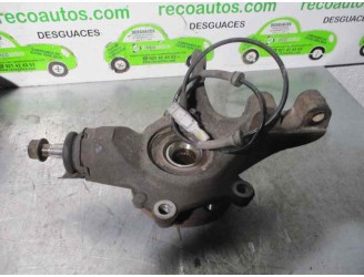 Recambio de mangueta delantera izquierda para peugeot 307 (s1) 1.6 16v cat referencia OEM IAM  023 