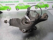 Recambio de mangueta delantera izquierda para peugeot 307 (s1) 1.6 16v cat referencia OEM IAM  023 