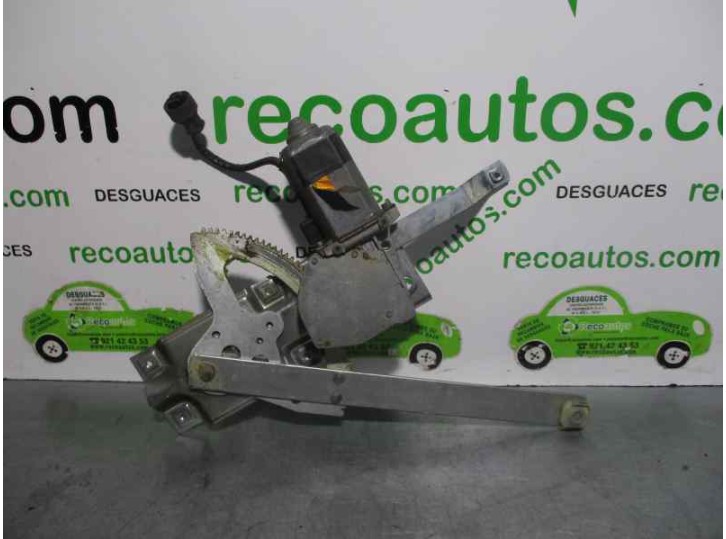 Replacement rear right window regulator for Land Rover Range Rover 2.5 turbodiesel OEM IAM reference 2 PINS 5 DOORS