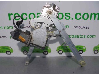 Recambio de elevalunas trasero izquierdo para land rover range rover 2.5 turbodiesel referencia OEM IAM 0130821024 2 PINES 5 PUE