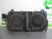 Replacement air conditioning condenser / radiator for Land Rover Range Rover 2.5 turbodiesel OEM IAM reference 