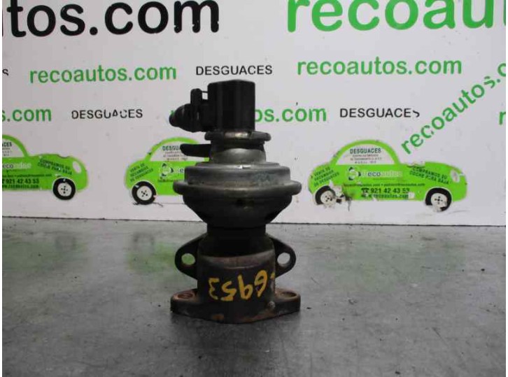 Recambio de valvula egr para land rover range rover 2.5 turbodiesel referencia OEM IAM ERR4047 72207401 PIERBURG