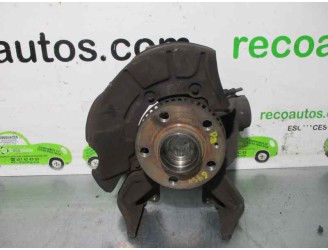 Recambio de mangueta delantera derecha para volkswagen bora berlina (1j2) 1.9 tdi referencia OEM IAM 1J0256P  