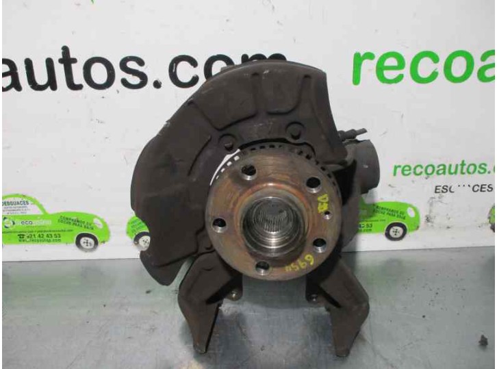 Recambio de mangueta delantera derecha para volkswagen bora berlina (1j2) 1.9 tdi referencia OEM IAM 1J0256P  