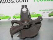 Recambio de mangueta delantera derecha para volkswagen bora berlina (1j2) 1.9 tdi referencia OEM IAM 1J0256P 