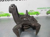 Recambio de mangueta delantera derecha para volkswagen bora berlina (1j2) 1.9 tdi referencia OEM IAM 1J0256P  