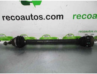 Recambio de transmision delantera derecha para volkswagen bora berlina (1j2) 1.9 tdi referencia OEM IAM 1J0407272GD  