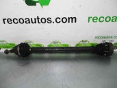 Recambio de transmision delantera derecha para volkswagen bora berlina (1j2) 1.9 tdi referencia OEM IAM 1J0407272GD  